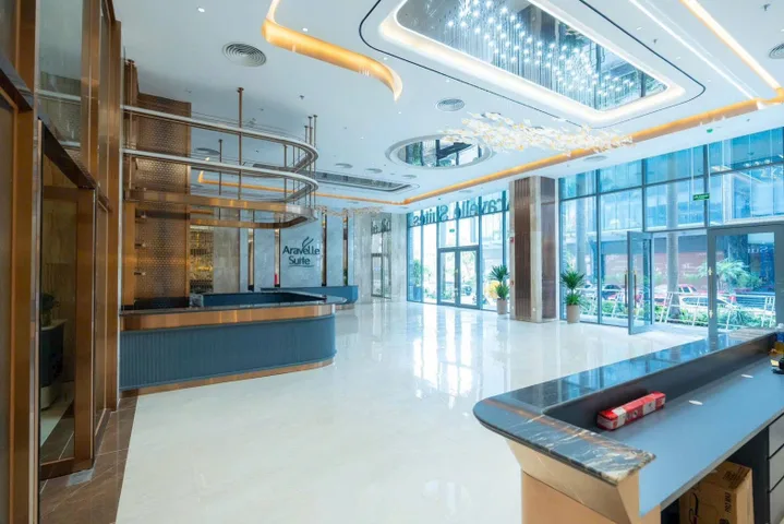 🔥 CHO THUÊ VP 600M2 SANG XỊN MỊN TẠI TÒA CAPITAL ELITE, VIEW KÍNH SANG TRỌNG ĐẲNG CẤP
