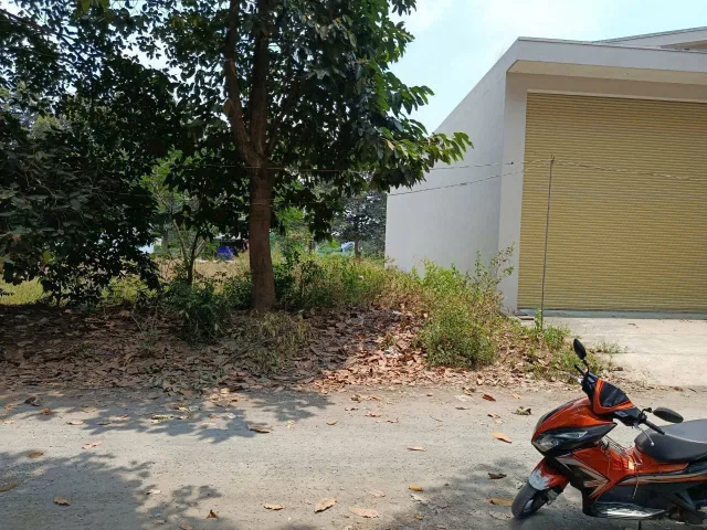 Chủ kẹt vốn làm ăn nên ký gửi bán lại lô đất Bình Chánh