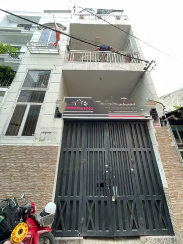 Bán Nhà 52M2-4Tầng- 7.6 tỷ tại đường Trần Văn Quang Phường 10 Quận Tân Bình TP. Hồ Chí Minh