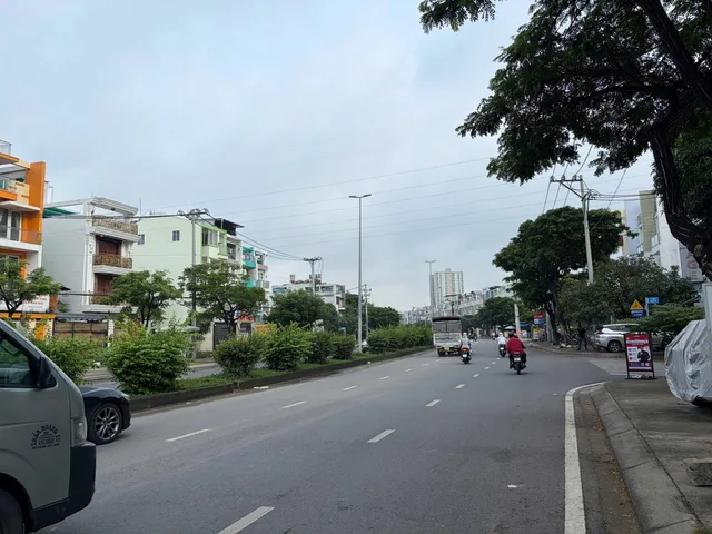 Bán đất MT Đường Phạm Hùng, xã Phước Lộc, huyện Nhà Bè, TPHCM _ 300,3m2 _ 70 triệu/m2