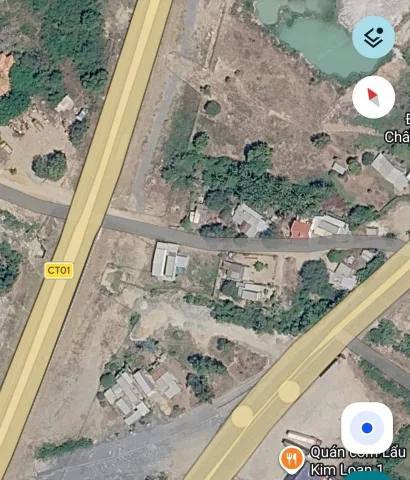 Bán Đất 587m2 có sẵn 400 m2 thổ cư giá 7.04 tỷ tại Xã Vạn Thắng Huyện Vạn Ninh Khánh Hòa