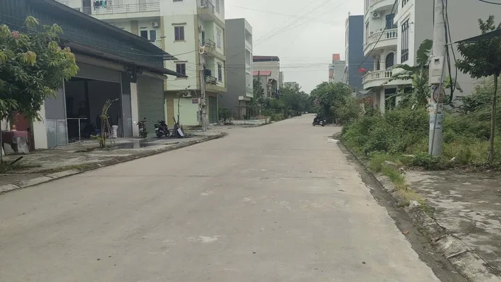 💦Bán Đất Giãn Dân Do Nha, Phương Liễu, Quế Võ Mt 7m Dt 150m2 Giá 8 Tỷ lh e Điệp 0395777369