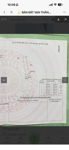 Bán Đất 152m2 có sẵn 60 m2 thổ cư giá 2.74 tỷ tại - Chọn - Xã Vạn Thắng Khánh Hòa