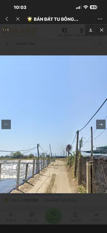 Bán Đất 95m2 có sẵn 95 m2 thổ cư giá 1.57 tỷ tại Xã Vạn Long Huyện Vạn Ninh Khánh Hòa
