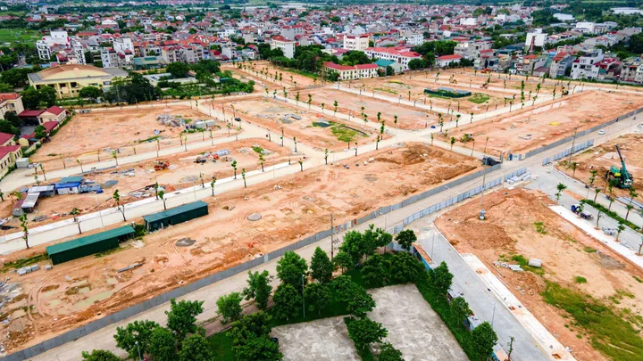 DRAGON CITY YÊN LẠC – ĐẤT LÕI TRUNG TÂM, GIÁ TRỊ DÀI HẠN CHO NGƯỜI BIẾT CHỌN VỊ TRÍ!
