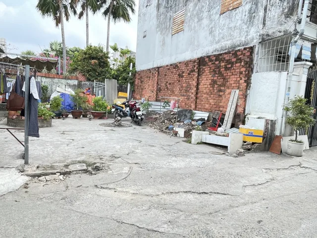 Bán Đất 62m2 hẻm xe hơi giá 4.5 tỷ tại đường Tô Ngọc Vân Phường Tam Bình Quận Thủ Đức TP. Hồ Chí Minh