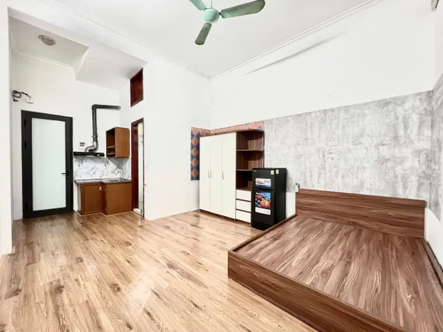 Cho thuê Căn hộ cực đẹp thoáng sáng tại 477 Kim Ngưu, Hai Bà Trưng