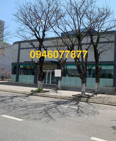 Cho thuê mặt bằng 2 tầng đường Nguyễn Tất Thành, Thanh Khê - View biển
