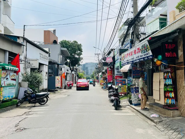 Bán Đất MT Đường 12_Trường Thọ_Khu Hành Chính Mới của TP.Thủ Đức_Ngang 9m_Thu Nhập 30Triệu/Tháng