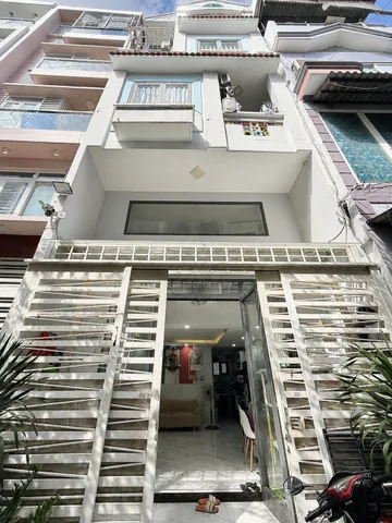 Bán Nhà 45m2-5 lầu hẻm ô tô, nhỉnh 10 tỷ ngay Đường Phan Xích Long Quận Phú Nhuận TP. Hồ Chí Minh