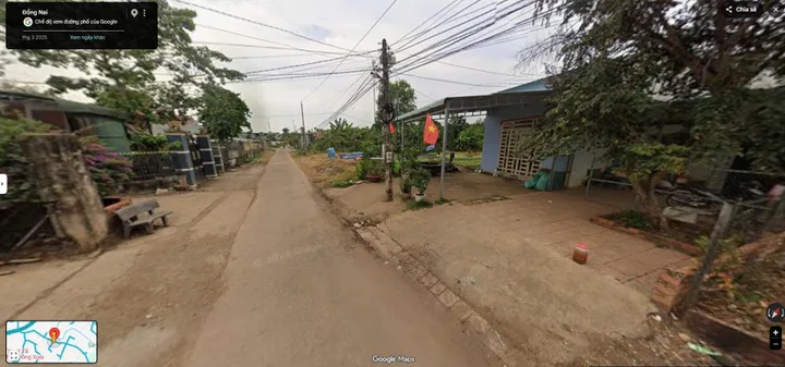 Bán Nhà riêng 300m2 có sẵn 100 m2 thổ cư giá 750 triệu tại Phường Tân Thiện Thành phố Đồng Xoài Bình Phước