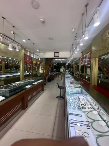 Cho thuê Nhà Mặt Phố Nguyễn Thái Học 100M² 2 Tầng,Kinh Doanh Đỉnh Đa Dạng, Giá Thuê 80tr