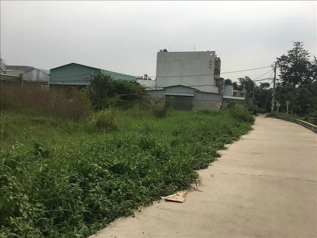ĐẤT RỘNG GIÁ MỀM QUY HOẠCH LÊN THỔ CƯ