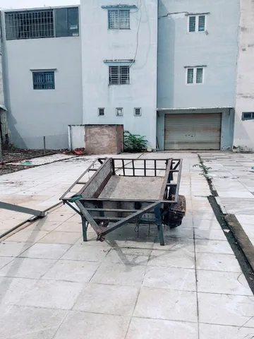 [H2945*] Đất Đẹp Vuông A4 Sát Cầu An Lộc - Hẻm Xe Hơi Thông Đường Số 6 - Giá 7.x tỷ