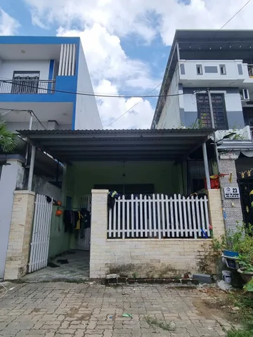 Bán Nhà riêng 100m2 có sẵn 100 m2 thổ cư giá 6.7 tỷ tại Đường Ngô Thì Hương , Phường Nại Hiên Đông , Quận Sơn Trà , Đà Nẵng