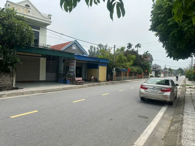 09.2026.Bán Nhà riêng 186m2 mặt đường nhựa 12m. giá 4.13 tỷ tại Xã Liên Khê Huyện Thuỷ Nguyên Hải Phòng. liên hệ 0362558882