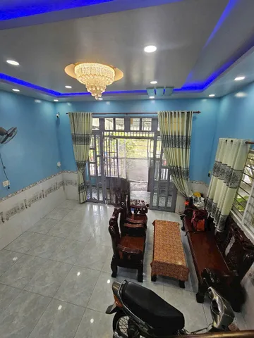 Bán Nhà và đất vườn 218m2 có sẵn 86.3 m2 thổ cư - Giá 4.5 tỷ tại hẻm Đường Tân Liêm, Xã Phong Phú, Huyện Bình Chánh, TP. Hồ Chí Minh