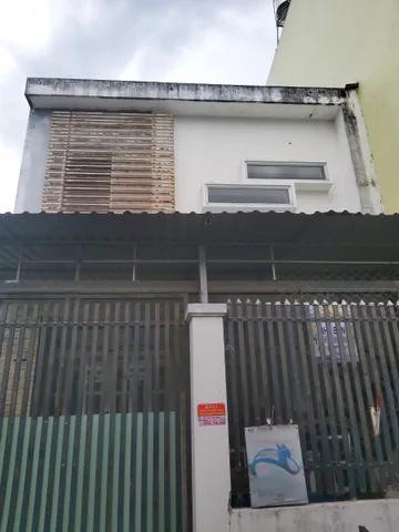 Bán Nhà riêng 80m2 có sẵn 80 m2 thổ cư giá 3.75 tỷ tại Đường Lê Văn Lương Xã Nhơn Đức Huyện Nhà Bè TP. Hồ Chí Minh