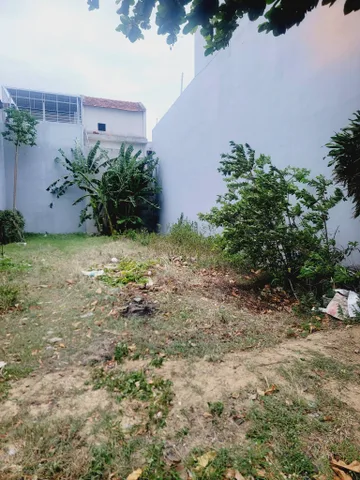 BÁN LÔ ĐẤT ĐẸP MẶT TIỀN ĐƯỜNG HÀ HUY TẬP RỘNG 16M, NGAY NGÃ 3 ĐƯỜNG .