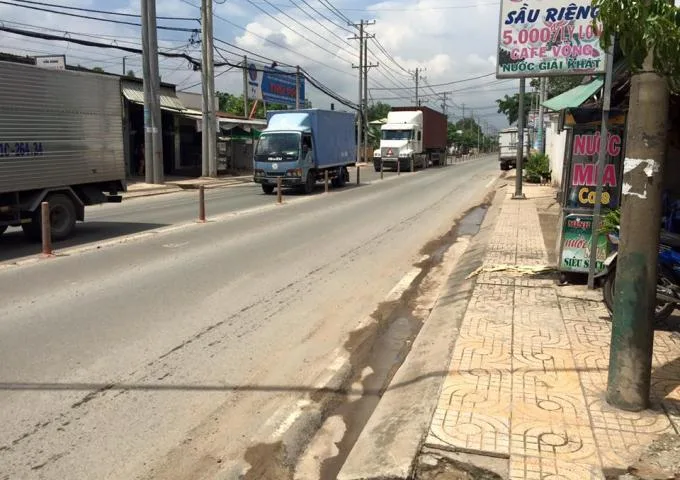 Bán Kho, nhà xưởng 1200m2 có sẵn 980 m2 thổ cư giá 35 tỷ tại Đường Nguyễn Văn Bứa Xã Xuân Thới Thượng Huyện Hóc Môn TP. Hồ Chí Minh Ms152