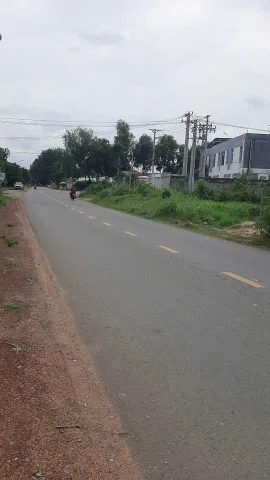 Chủ gửi bán lô đất Bàu Bàng Bình Dương gần KCN BB mặt tiền đường nhưa 8m, dân cư đông đúc, điện nước đầy đủ!
