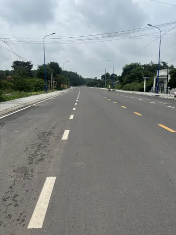 Bán Đất 350m2 có sẵn 120 m2 thổ cư sát bên KCN Becamex giá 585 triệu tại Đường Cao Bá Quát Thị trấn Chơn Thành Thị xã Chơn Thành Bình Phước