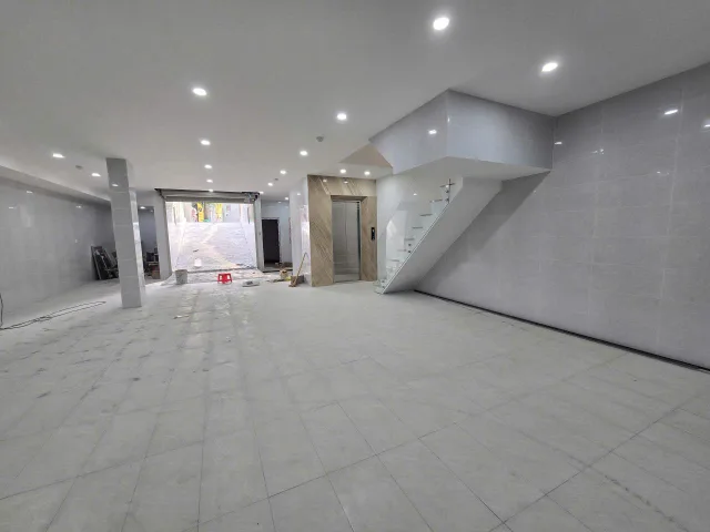 BDS HVL NC CHO THUÊ TÒA NHÀ MỚI XÂY – BÌNH TRƯNG, Q2