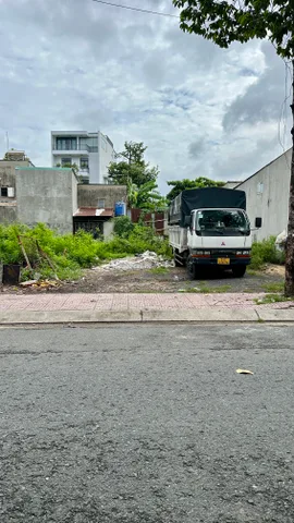 Bán Đất 100m2 thổ cư giá 5.2 tỷ tại Xã Bà Điểm mới, TP. Hồ Chí Minh