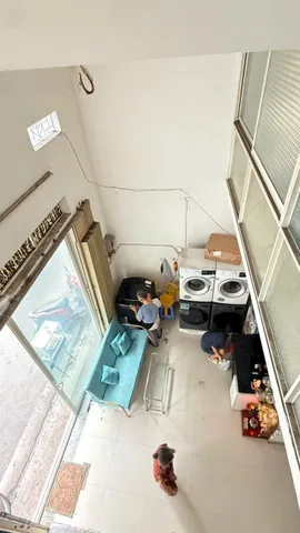 Nhà 3 tầng mặt tiền Lạc Thiện _  cách biển Trần Phú 450m. Dt 38.5m2. Giá 3.6ty
