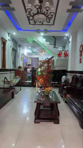 Bán Nhà riêng 96m2 có sẵn 96 m2 thổ cư giá 8.8 tỷ tại Đường DƯƠNG THỊ MẠNH (THỚI AN 13) Phường Thới An Quận 12 TP. Hồ Chí Minh