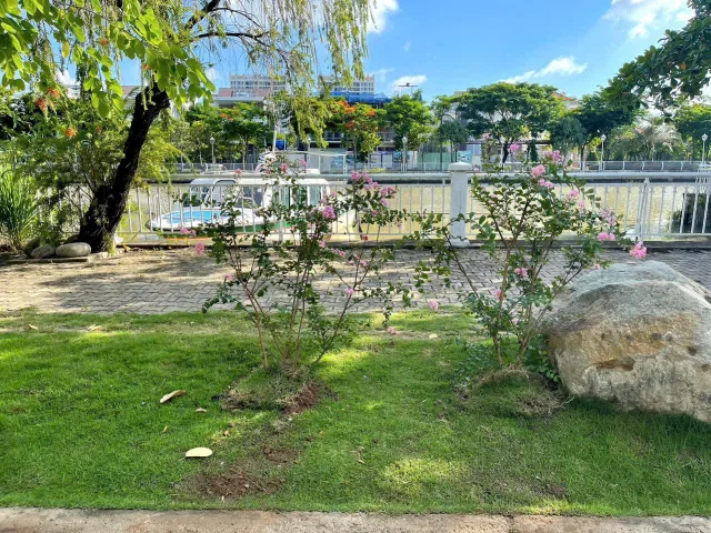 BDS HVL [NC] 🏡 **BIỆT THỰ ĐƠN LẬP COMPOUND NAM PHÚ Q.7 | LÔ GÓC 2 MẶT TIỀN – VIEW SÔNG – BẾN DU THUYỀN