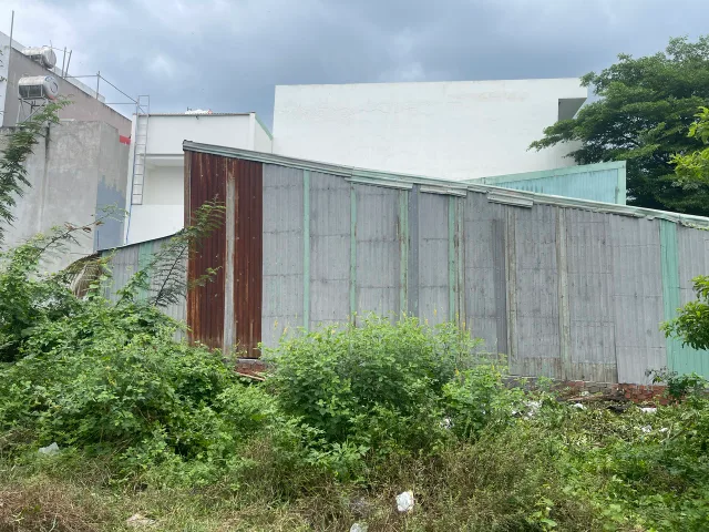 BDS HVL [NC] bán D25 Rio centro gò cát
6,3x16,5; 104m2; giá 6,8 tỷ bớt lộc. Sổ ở nhà công chứng ngay.