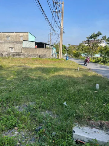 BÁN ĐẤT NGUYỄN THỊ LĂNG – TÂN PHÚ TRUNG, CỦ CHI | 116,6M² – 90,8M² THỔ CƯ | 2,05 TỶ