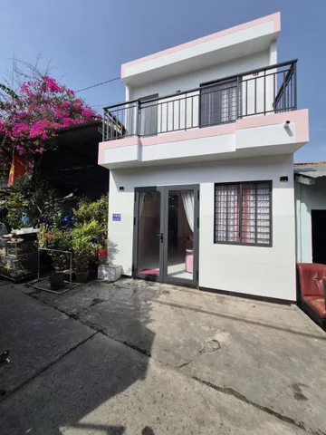 Bán Nhà 1 trệt 1 lầu có thổ cư giá 900 triệu tại Phường An Hội Tp Bến Tre