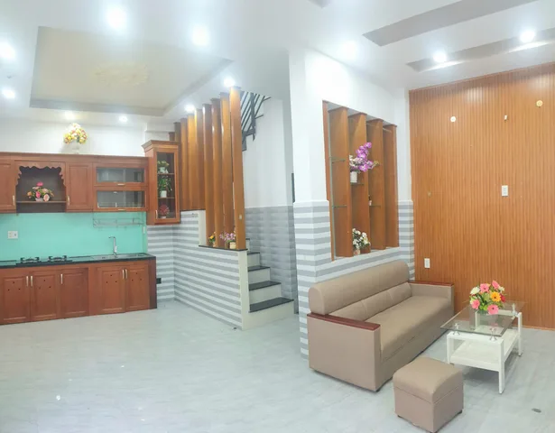 Nhà đẹp Gò Xoài, Bình Hưng Hòa A, 6.5 x 5m, hẻm xe hơi, nhỉnh 4 tỷ 🥰