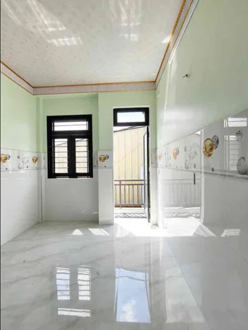 NHÀ MỚI ĐẸP LUNG LINH HƯƠNG LỘ 2 BÌNH TÂN - 10M RA XE TẢI TRÁNH - HẺM 3 GÁC THÔNG - 2 TẦNG 2PN.