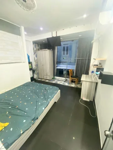 💥 Căn hộ dịch vụ 5 tầng Lê Văn Quới- thu nhập 32 triệu/tháng💥
