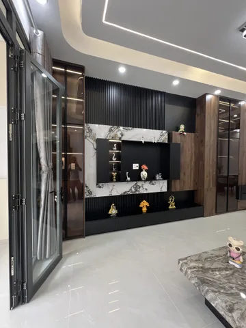 VILLA MINI 4Phòng Ngủ Full nội thất HXH gần Công Viên ĐẦM SEN