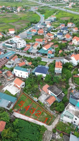 Bán Đất 79m2 có sẵn 79 m2 thổ cư giá 900 triệu tại Xã Tiền An Thị xã Quảng Yên Quảng Ninh