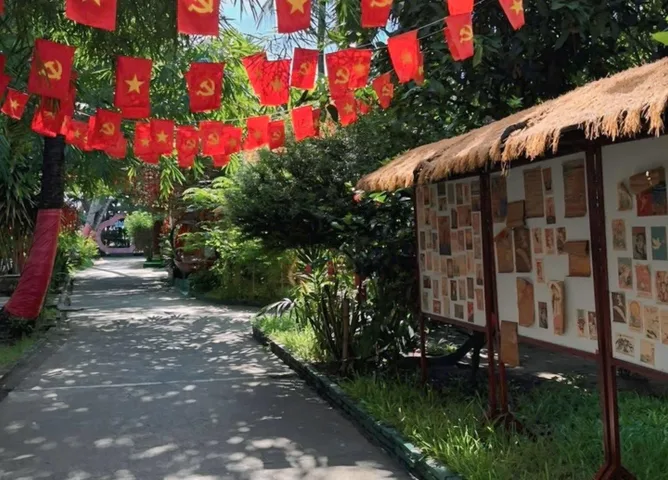 CHÍNH CHỦ CẦN BÁN 8.400M² ĐẤT KHU DU LỊCH NGHỈ DƯỠNG TRE VIỆT – ĐỒNG NAI