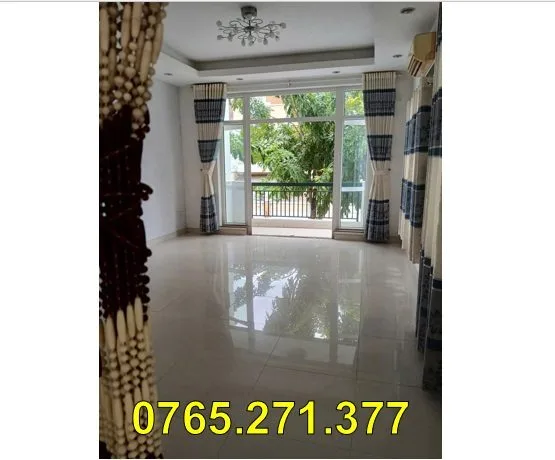 ⭐️Bán biệt thự chính chủ - KĐT Nam Long, P.Tân Thuận, TP.HCM; 0765.271.377