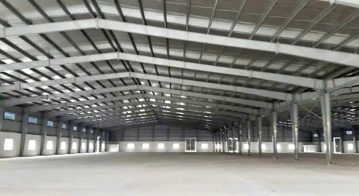 Cho thuê xưởng 8.880m2 KCN Nhơn Trạch, Đồng Nai