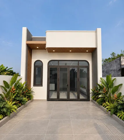 Chính chủ BÁN NHÀ VƯỜN – GIÁ 1,149 TỶ-Đường Cao Bá Quát-Sát QL13 và KCN Minh Hưng