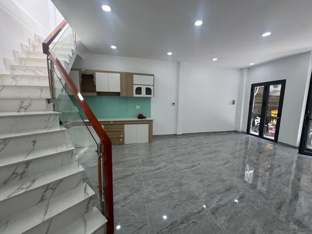 Bán Nhà riêng 55m2 có sẵn 55 m2 thổ cư giá 4.8 tỷ tại Đường Cư Xá Phú Lâm A Phường 12 Quận 6 TP. Hồ Chí Minh