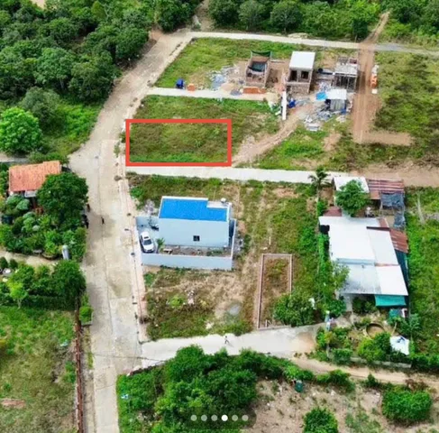 Lô Góc Đường 8m, khu không ngập, Diên An gần Nha Trang
