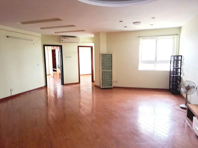 CHO THUÊ CĂN HỘ CHUNG CƯ VŨ TRỌNG PHỤNG, THANH XUÂN, 109M2, 2 BAN CÔNG