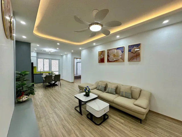 Chính Chủ Gửi Bán Căn 2 Ngủ 72m² Khu 6 Tòa Mới Chung Cư Thanh Hà