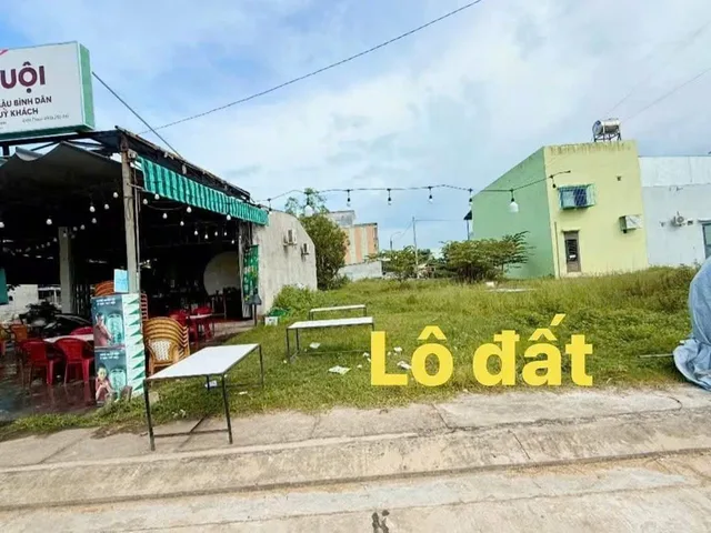 Bán đất tái định cư Phong Nam, Hòa Xuân 📌📌📌Làm việc trực tiếp giá tốt !!!