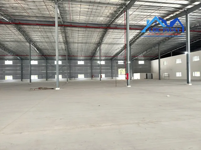Cho thuê xưởng mới 100% KCN Nhơn Trạch, Đồng Nai