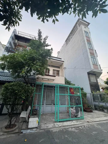 BÁN NHÀ 4x20M TÂN HÒA ĐÔNG - BÌNH TRỊ ĐÔNG - GIÁ TỐT NHẤT KHU PHÂN LÔ